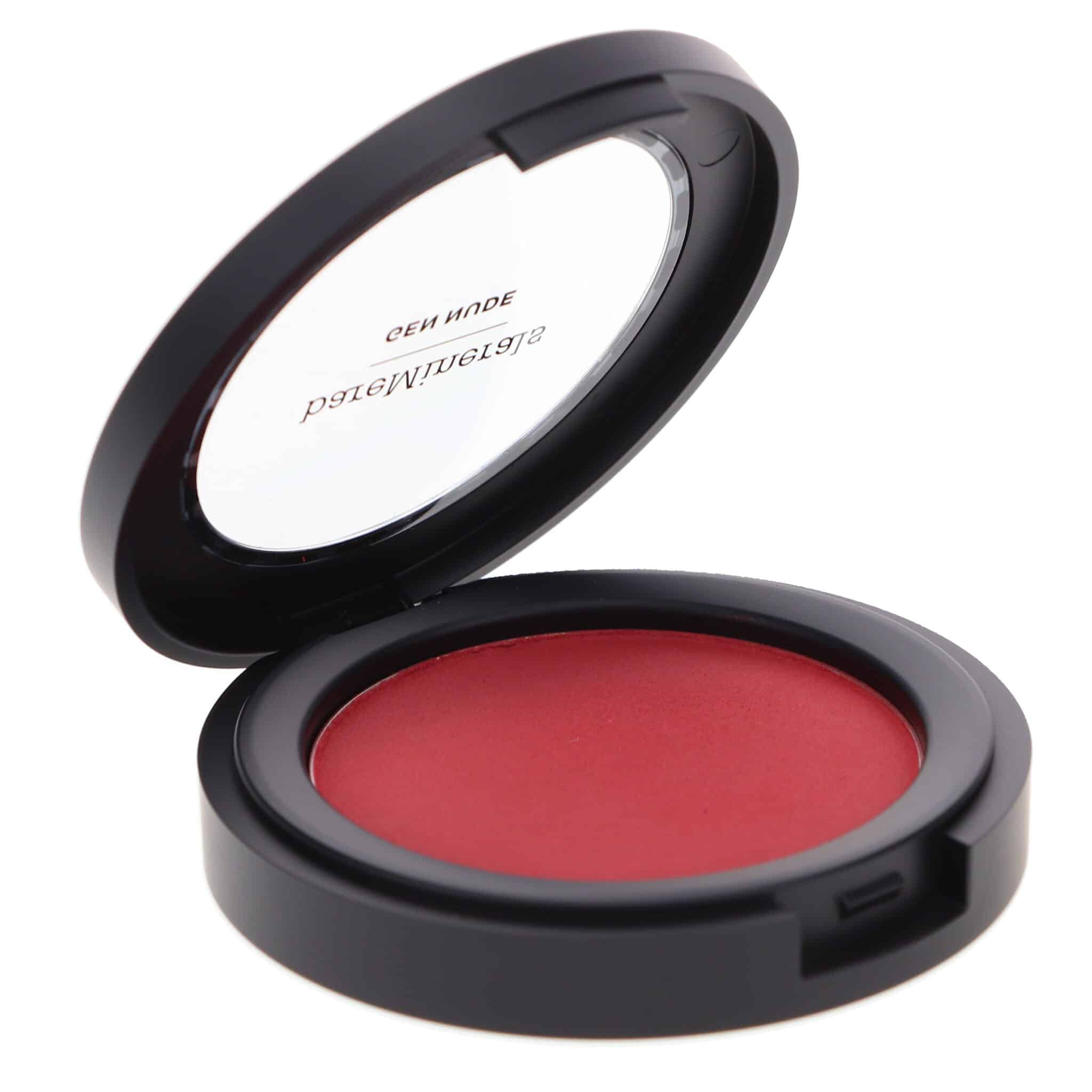 BareMinerals, Gen Nude, Dimethicone, Blush Powder, You Had Me At Merlot, 6 g