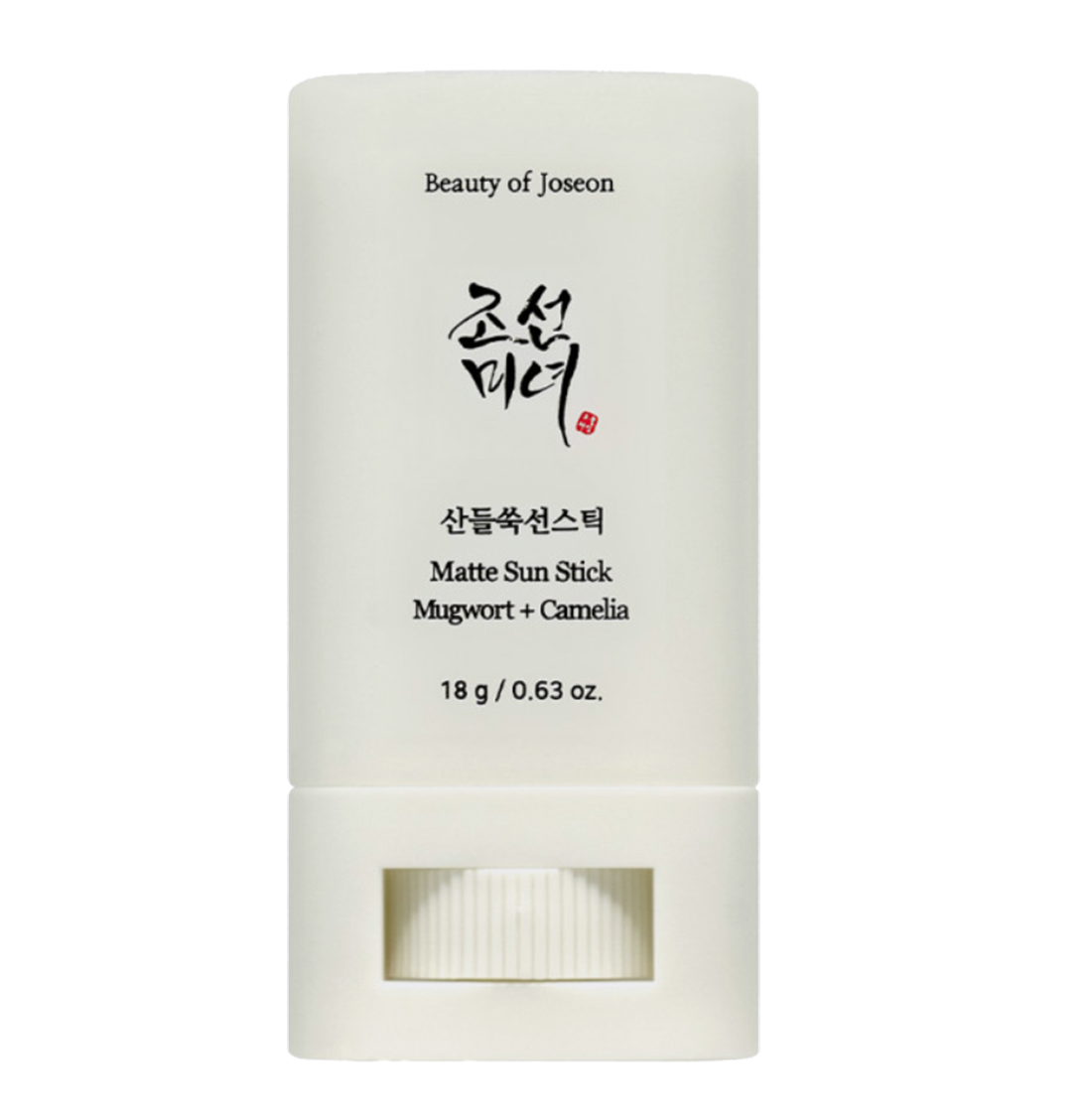 Beauty Of Joseon, Beauty Of Joseon, Mugwort & Camilia, Sunscreen Stick, SPF 50+, 18 g