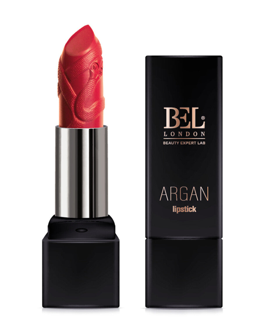 Bel London, Argan, Cremesheen, Cream Lipstick, 07, 3.3 g