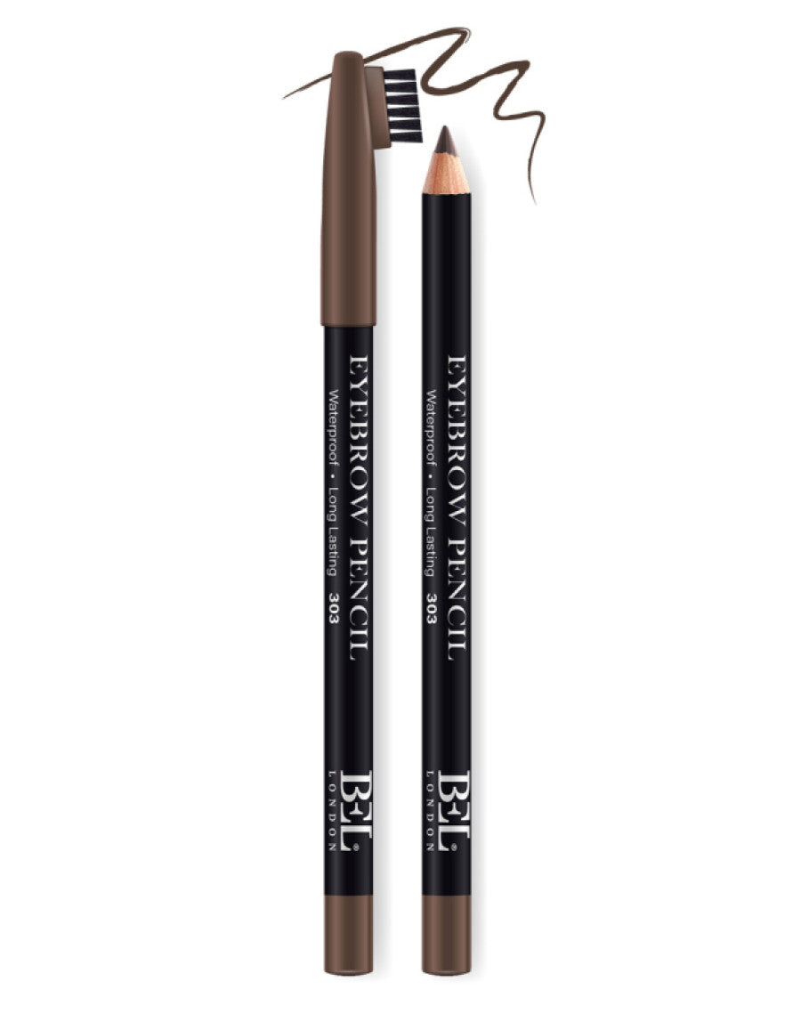 Bel London, BEL London, Waterproof, Eyebrow Cream Pencil, 303, 0.78 g