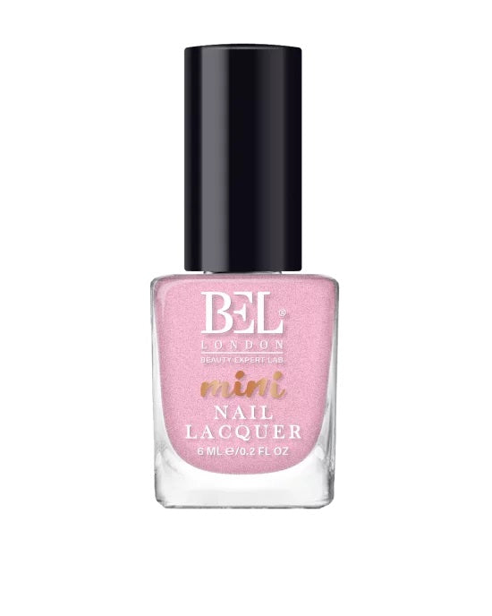 Bel London, Mini, Quick-Dry, Nail Polish, 205, 6 ml