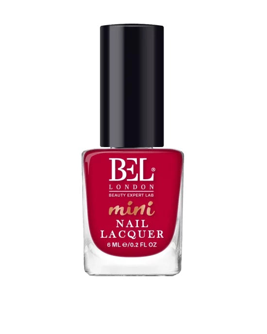 Bel London, Mini, Quick-Dry, Nail Polish, 221, 6 ml