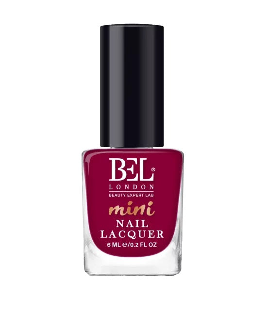 Bel London, Mini, Quick-Dry, Nail Polish, 222, 6 ml