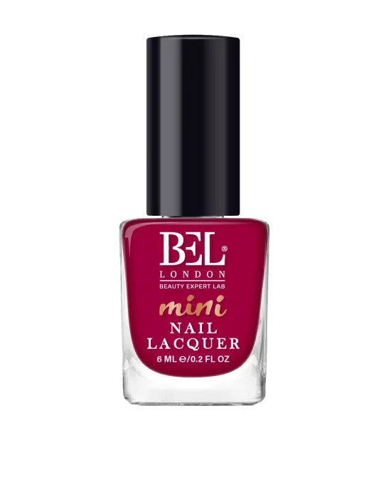 Bel London, Mini, Quick-Dry, Nail Polish, 224, 6 ml
