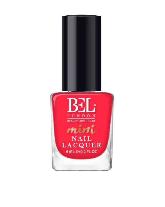 Bel London, Mini, Quick-Dry, Nail Polish, 233, 6 ml
