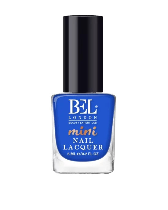 Bel London, Mini, Quick-Dry, Nail Polish, 234, 6 ml