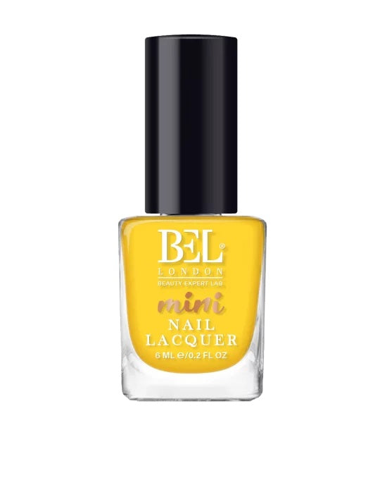 Bel London, Mini, Quick-Dry, Nail Polish, 236, 6 ml