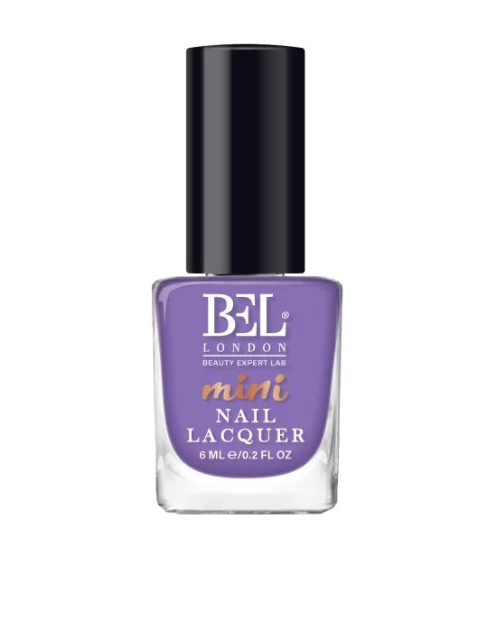 Bel London, Mini, Quick-Dry, Nail Polish, 241, 6 ml