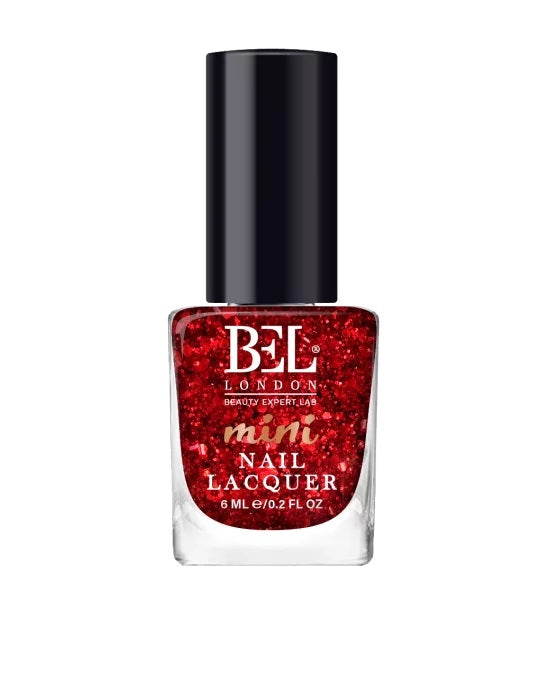 Bel London, Mini, Quick-Dry, Nail Polish, 248, 6 ml