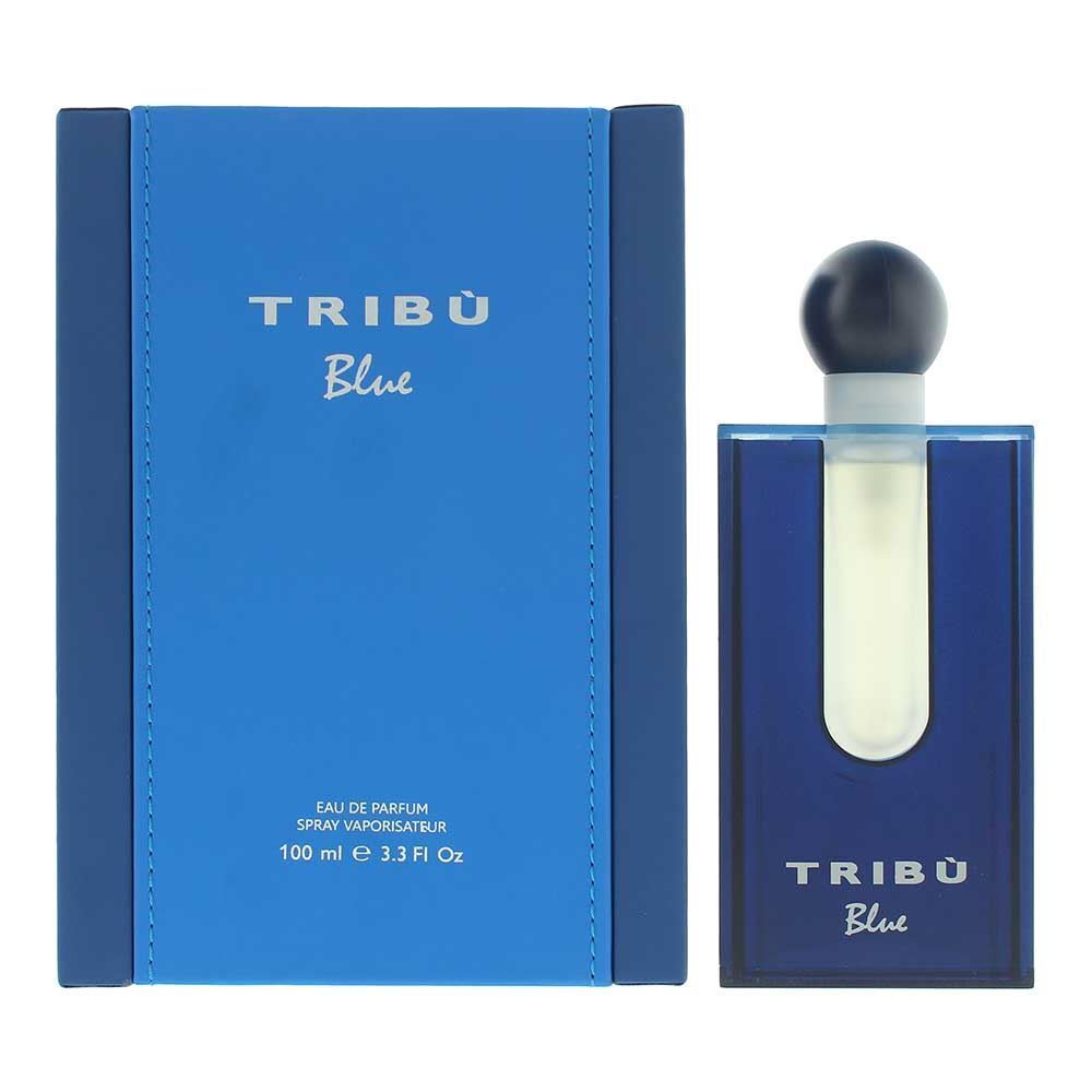 Benetton, Tribu Blue, Eau De Parfum, For Men, 100 ml