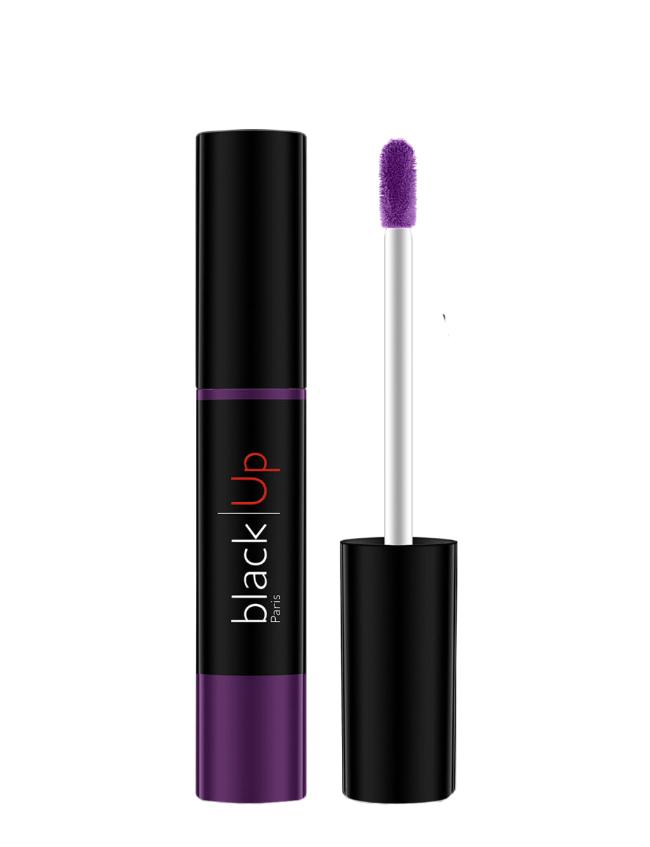 Black Up, Rouge a Levres, Matte, Liquid Lipstick, 04, 7 ml