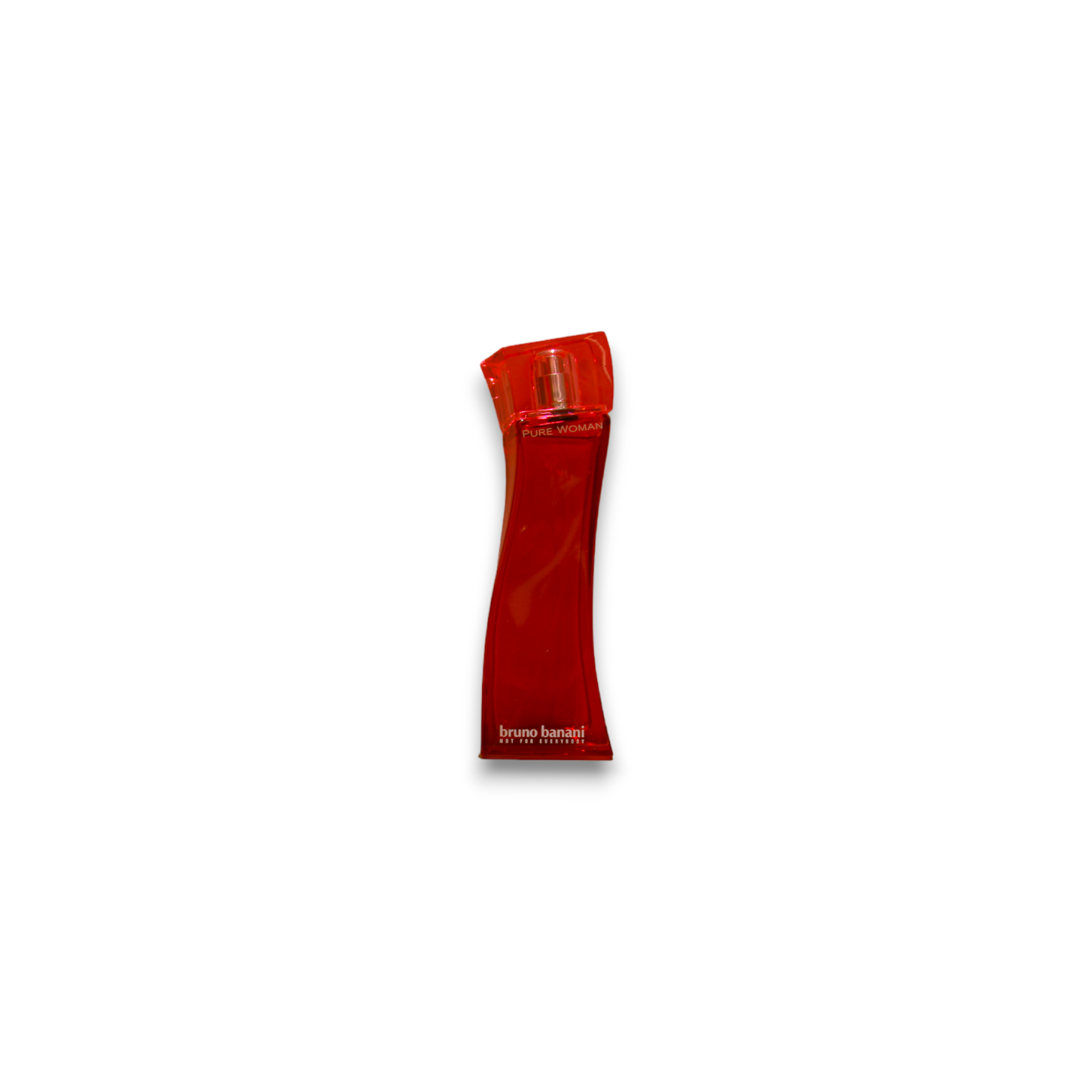 Bruno Banani, Pure Woman, Eau De Toilette, For Women, 40 ml *Tester
