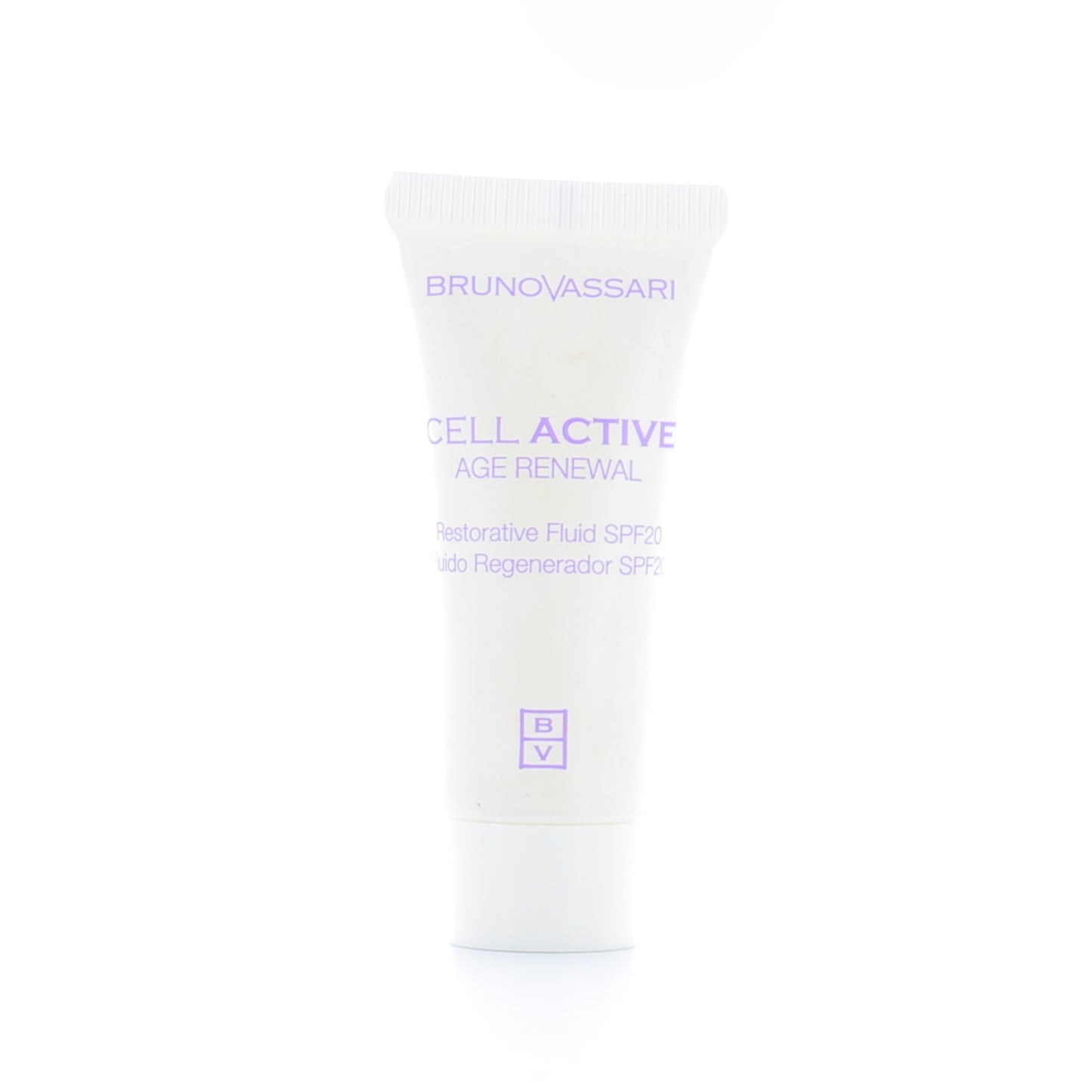 Bruno Vassari, Cell Active, Anti-Ageing, Cream, For Eyes, SPF 20, 5 ml *Sample