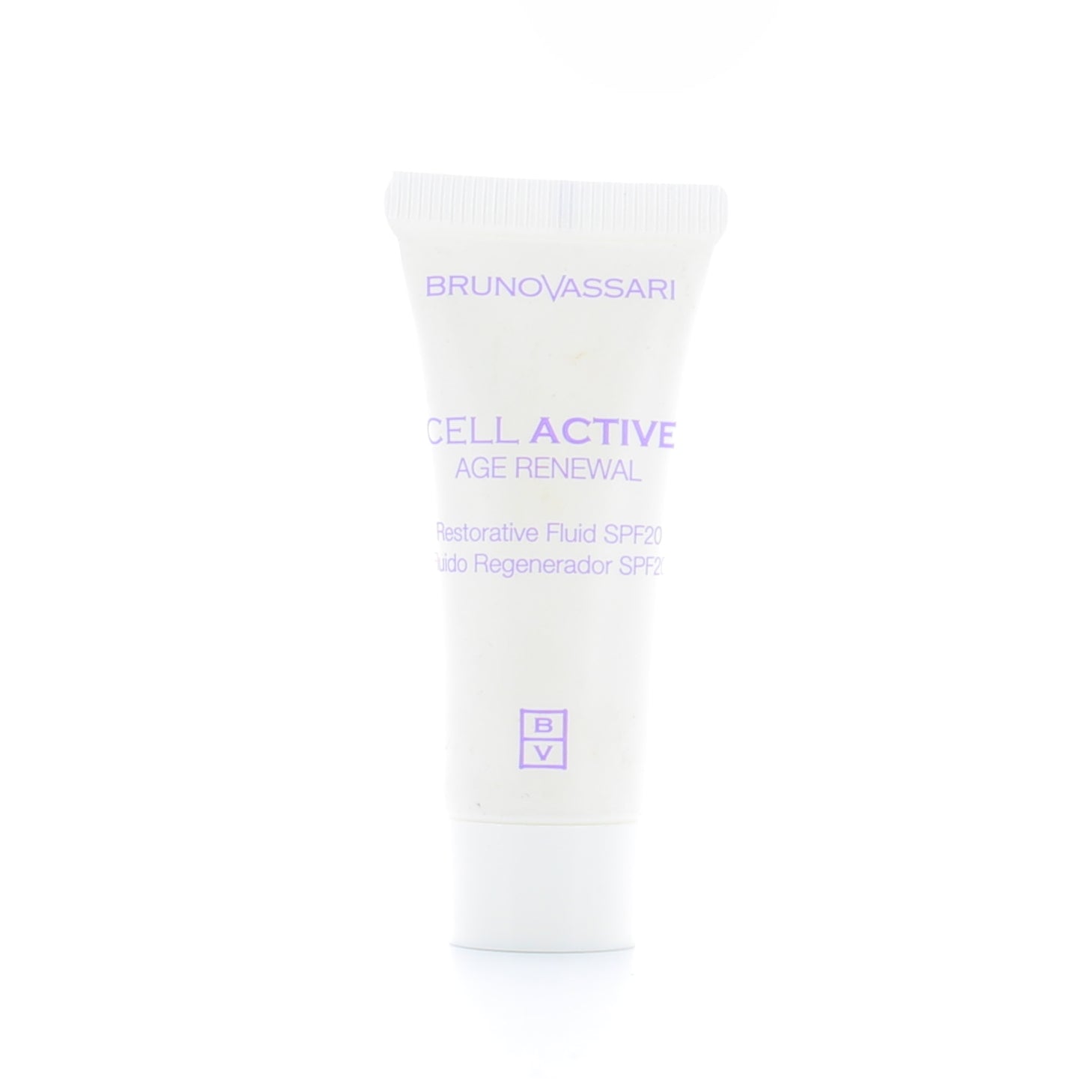 Bruno Vassari, Cell Active, Anti-Ageing, Cream, For Eyes, SPF 20, 5 ml *Sample