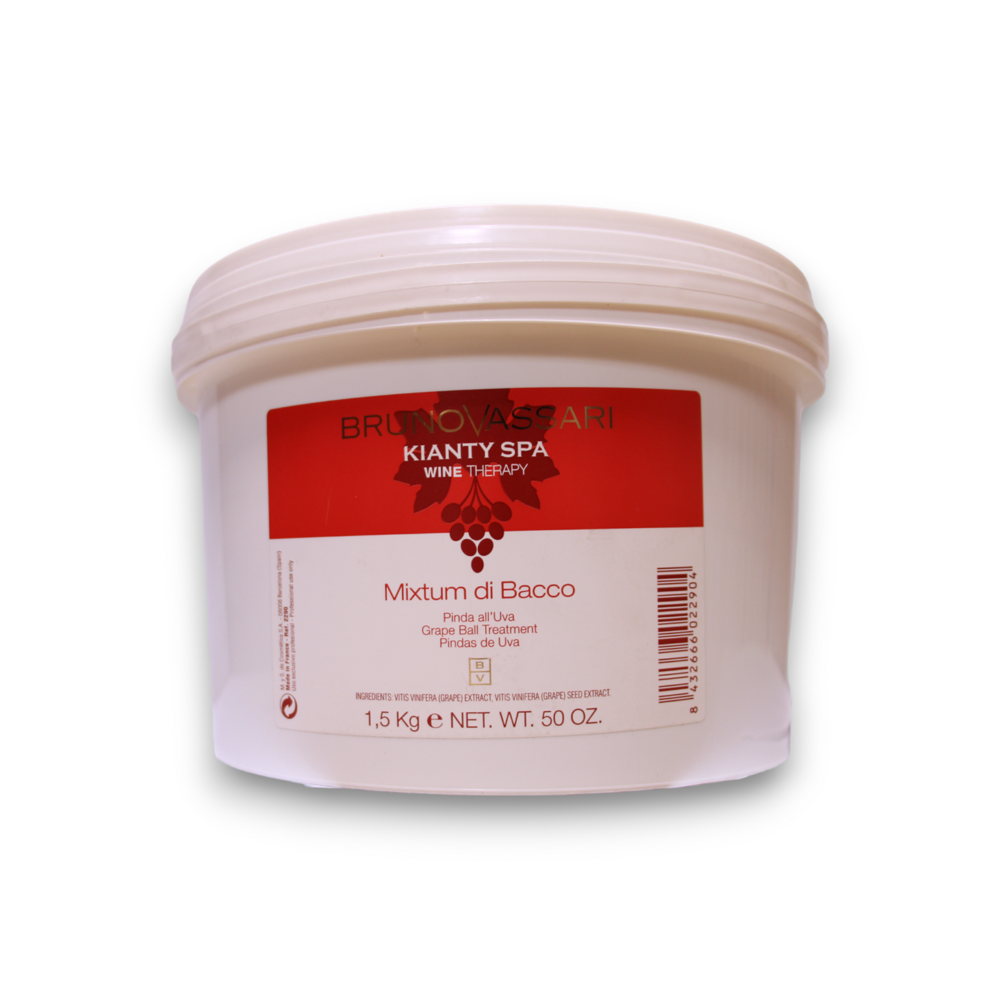 Bruno Vassari, Kianty SPA, Hydroquinone, Exfoliating Treatment, 1500 g