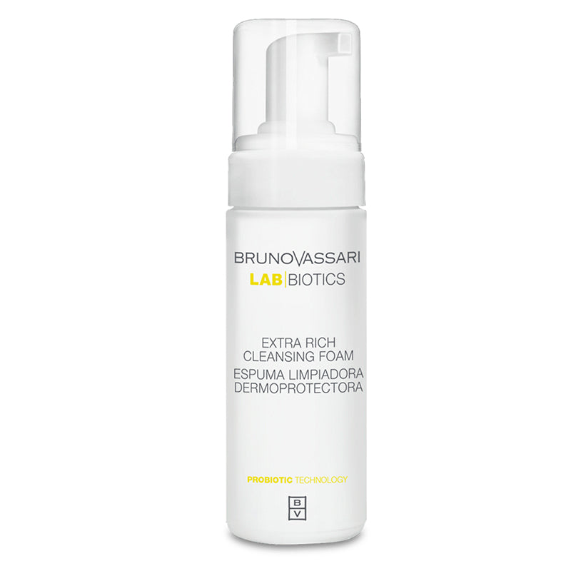 Bruno Vassari, Lab Biotics, Cleansing and Hydrating, Cleansing Foam, 150 ml