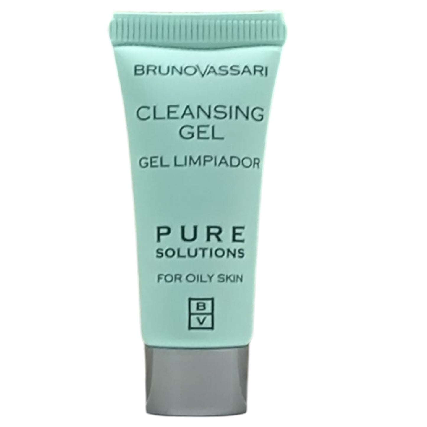 Bruno Vassari, Pure Solutions, Cleansing and Hydrating, Cleansing Gel, For Face, 5 ml *Sample