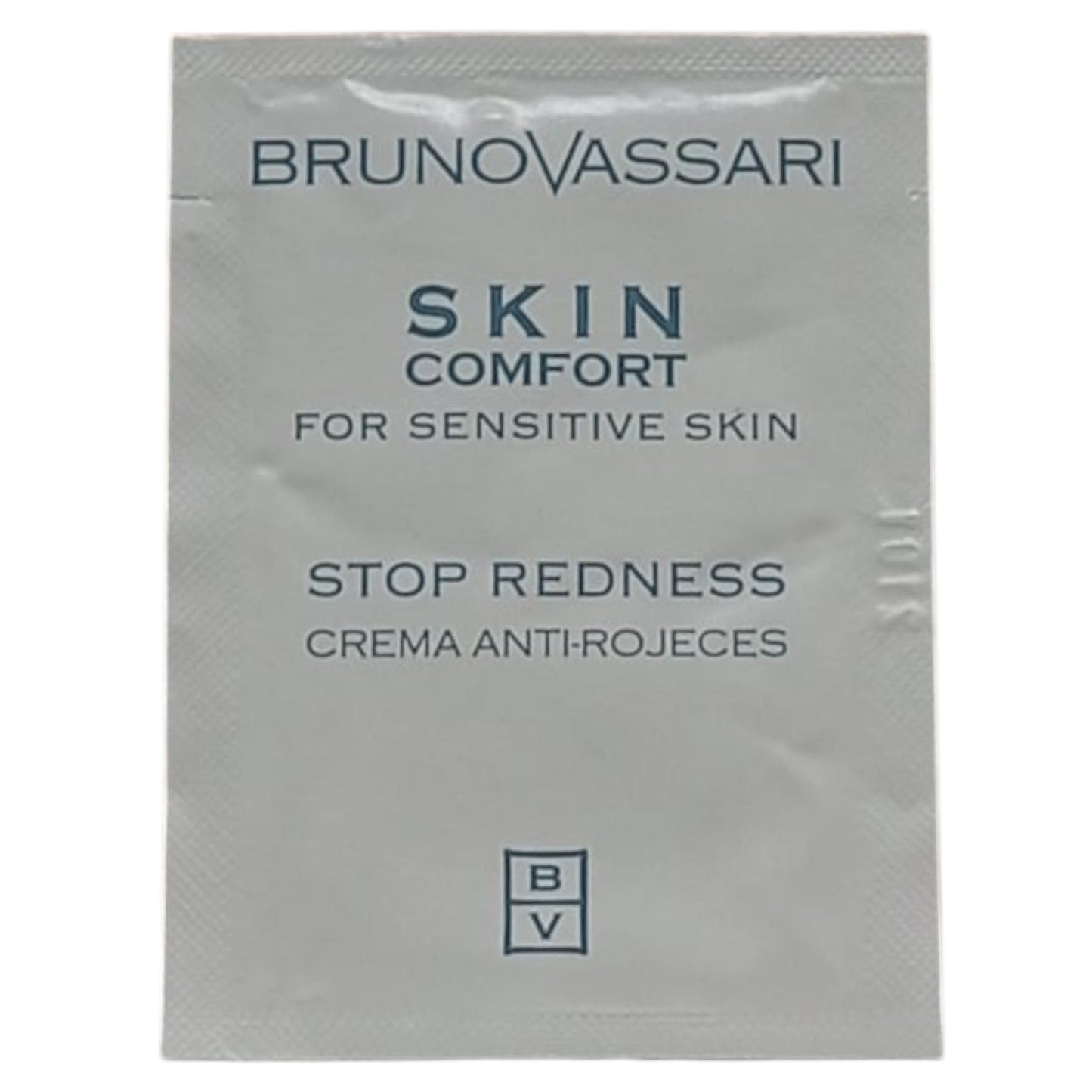 Bruno Vassari, Skin Comfort, Anti-Redness, Day, Cream, For Face, 5 ml *Sample