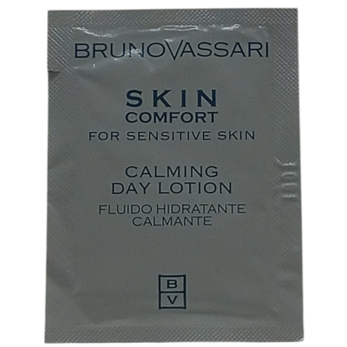 Bruno Vassari, Skin Comfort, Calming, Day, Lotion, For Face, 3 ml *Sample