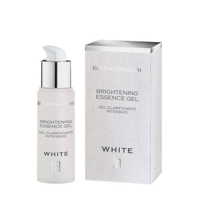 Bruno Vassari, White, Anti-Wrinkle, Day, Gel, For Face, 30 ml