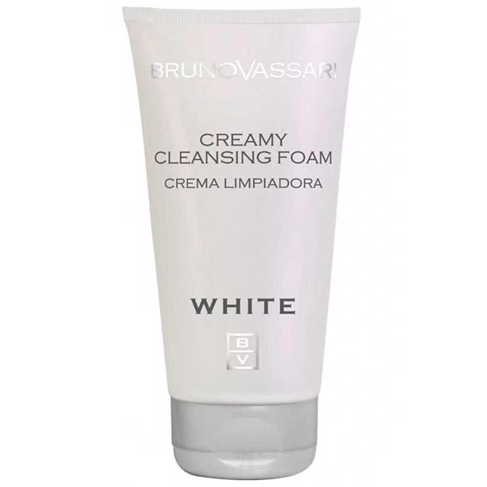 Bruno Vassari, White, Cleansing, Cleansing Foam, 150 ml