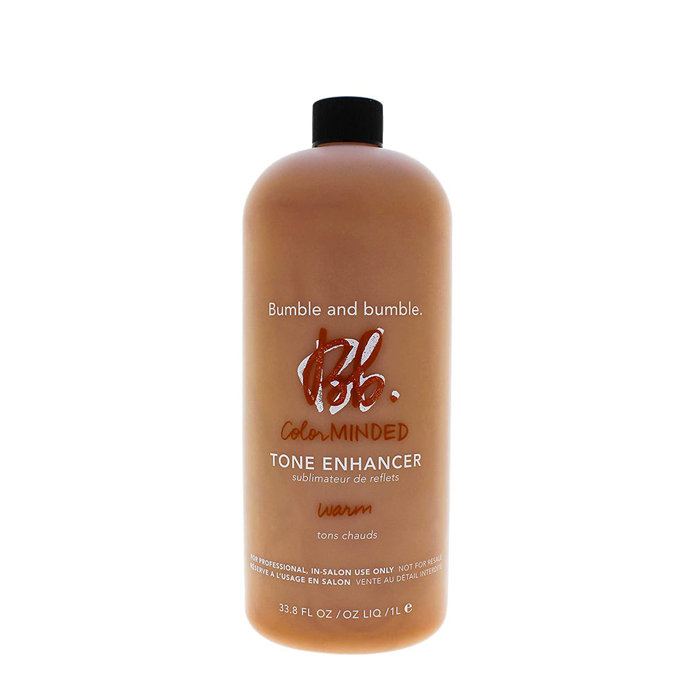 Bumble and Bumble, Bb. Color Minded, Semi-Permanent Hair Dye, Warm, 1000 ml