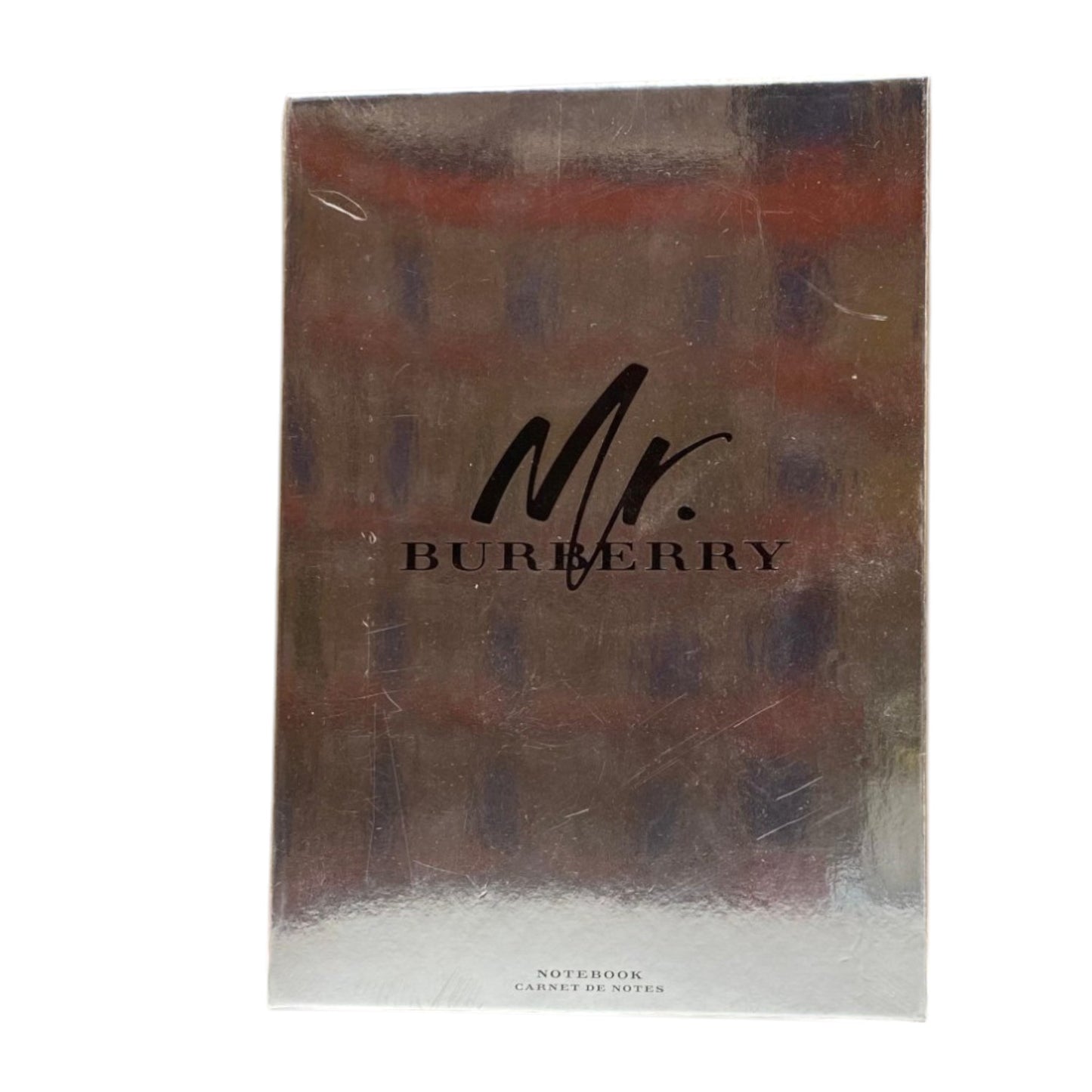 Burberry, Burberry, GWP Notebook