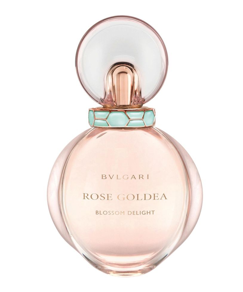 Bvlgari, Rose Goldea Blossom Delight 2019, Eau De Parfum, For Women, 50 ml