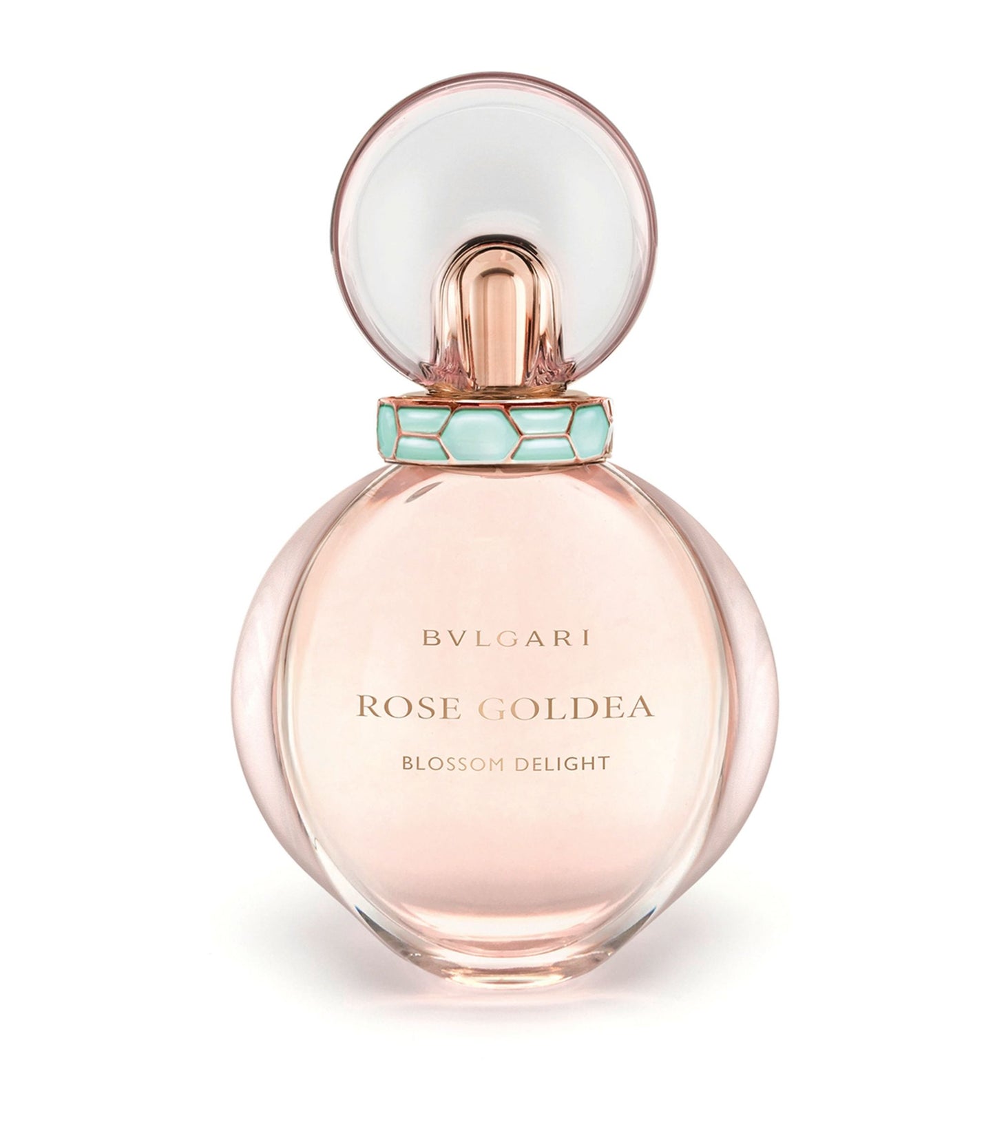 Bvlgari, Rose Goldea Blossom Delight 2020, Eau De Parfum, For Women, 75 ml