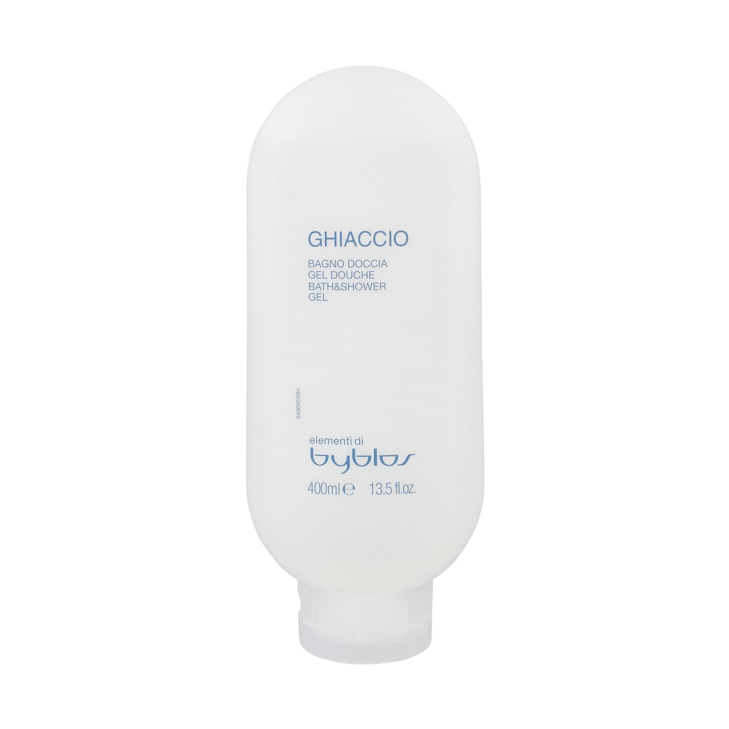 Byblos, Ghiaccio, Cleansing, Shower Gel, For All Skin Types, 400 ml