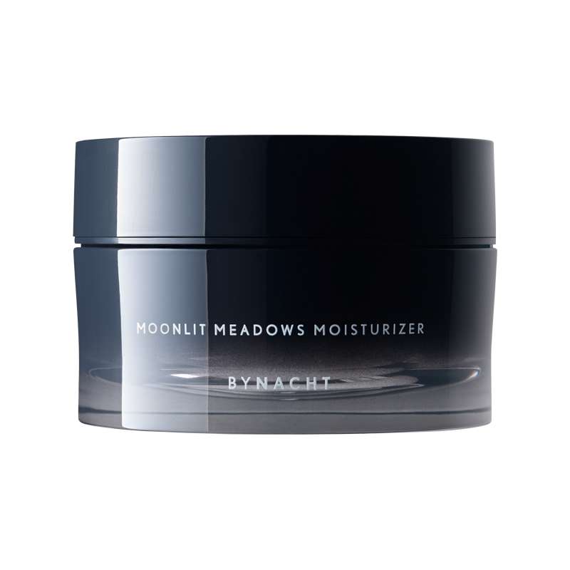 Bynacht, Moonlit Meadows, Glycerin, Moisturizing, Night, Cream, For Face, 50 ml