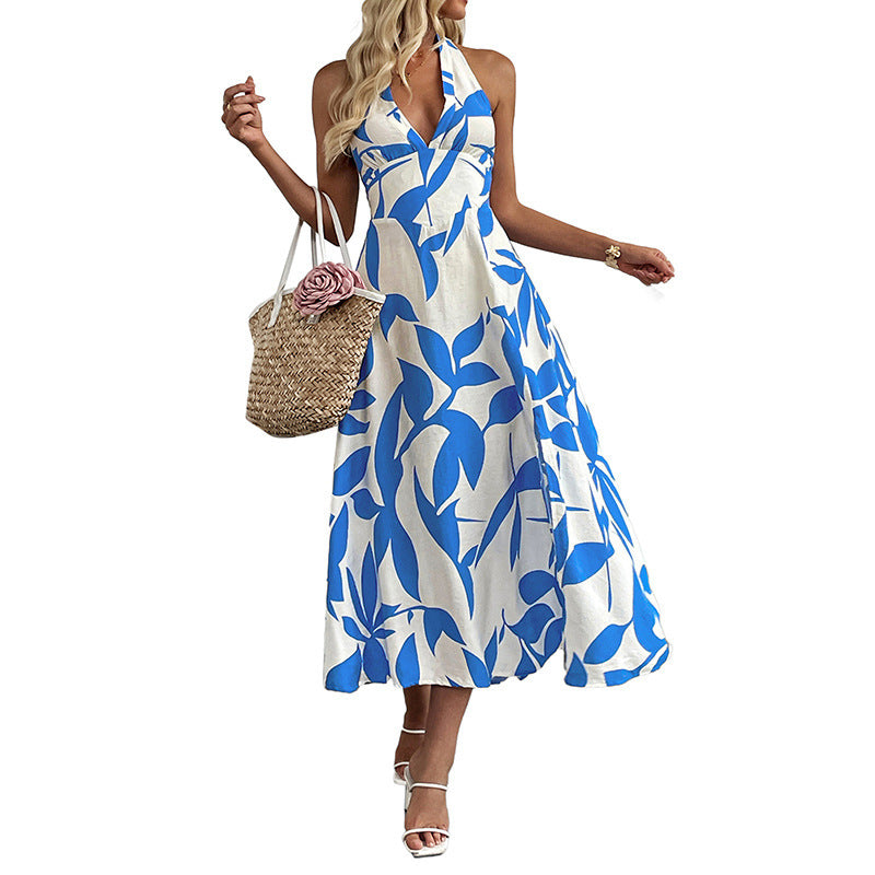 Fashionable Minimalist And Slim Fit Womens Dress