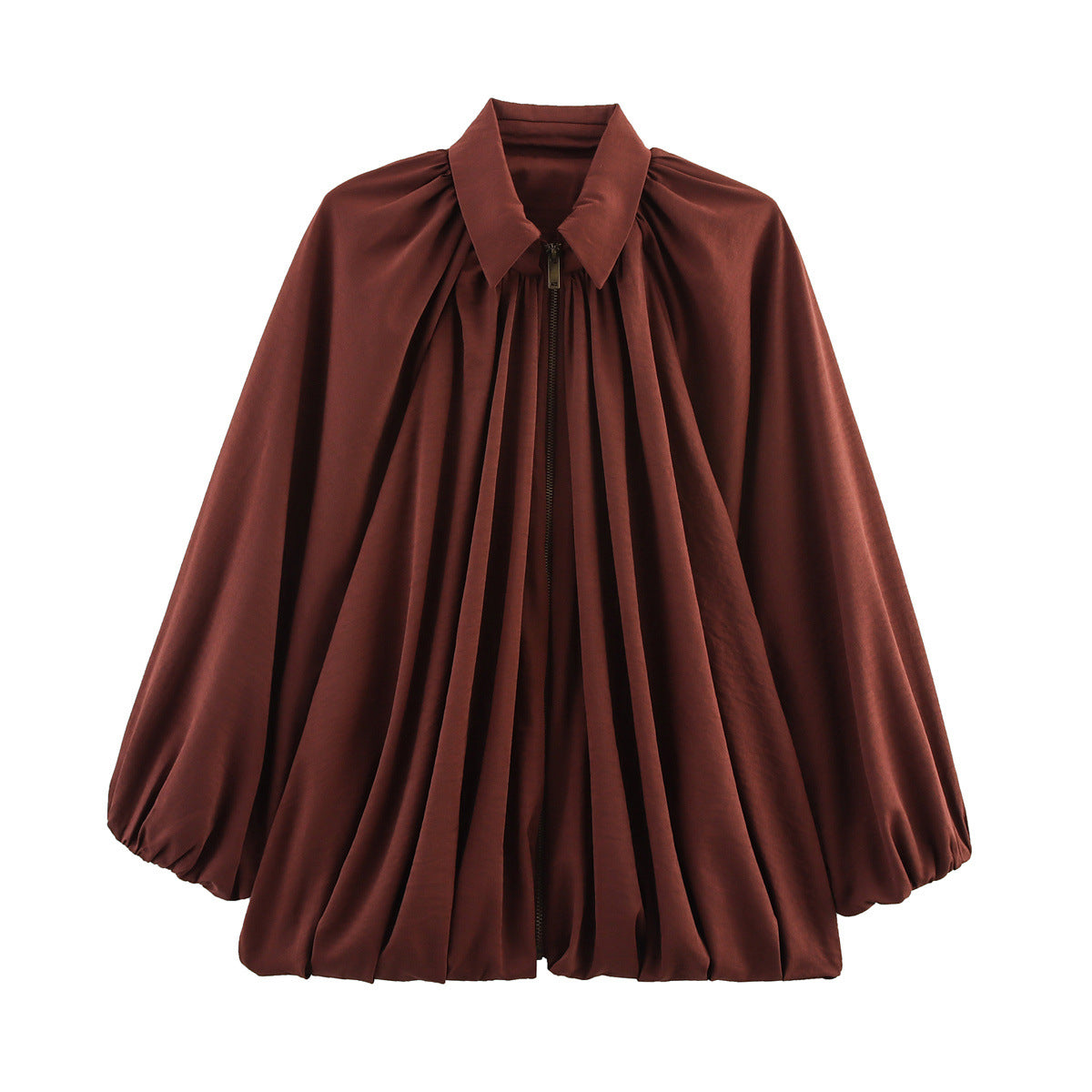 Spring New Style Fashionable Loose Batwing Sleeve Jacket