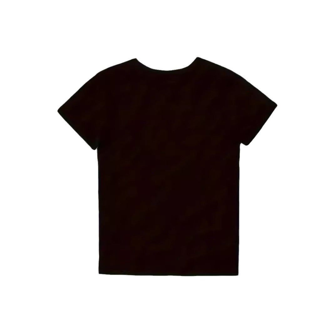 Fashion Casual Home Commuter's All-matching Crew Neck Short Sleeve T-shirt