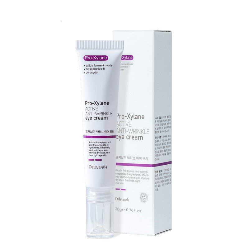 Glass Eye Cream 20g Fading Wrinkle