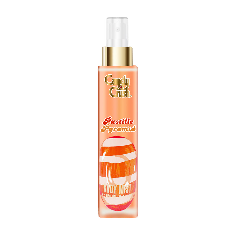 Candy Crush, Pastille Pyramid, Mist Spray, 150 ml