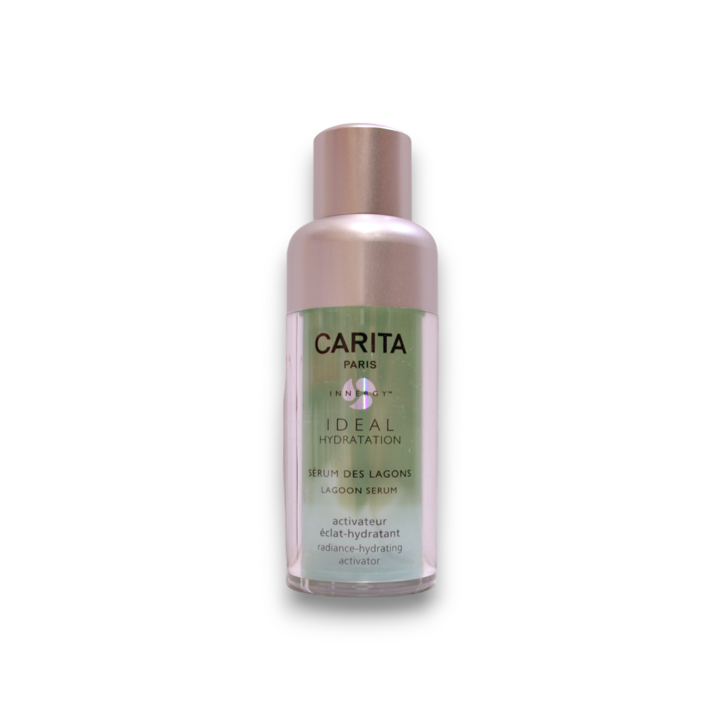 Carita Paris, Ideal Hydratation, Polynesian Lagoon Water, Hydrating, Serum, For Face & Neck, 30 ml *Tester