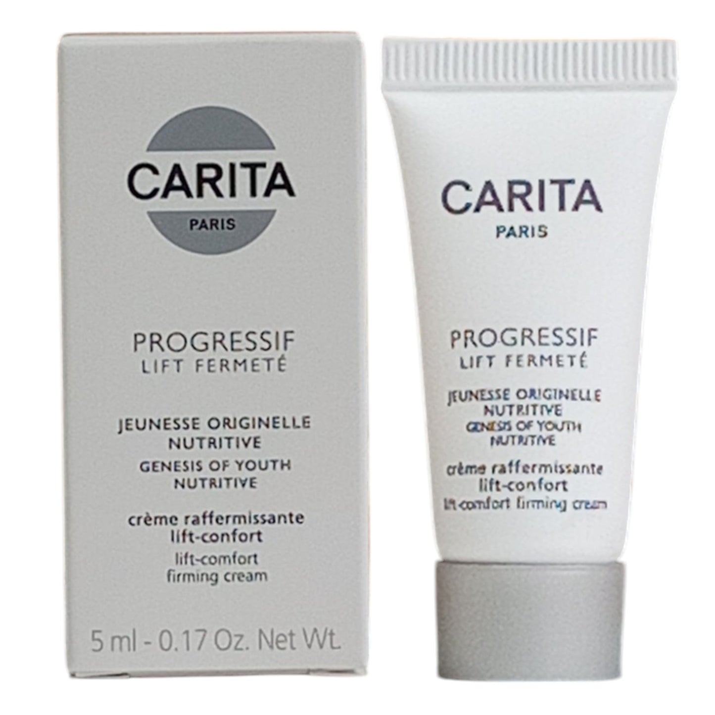 Carita Paris, Progressif Lift Fermete, Firming, Cream, For Face, 5 ml *Sample