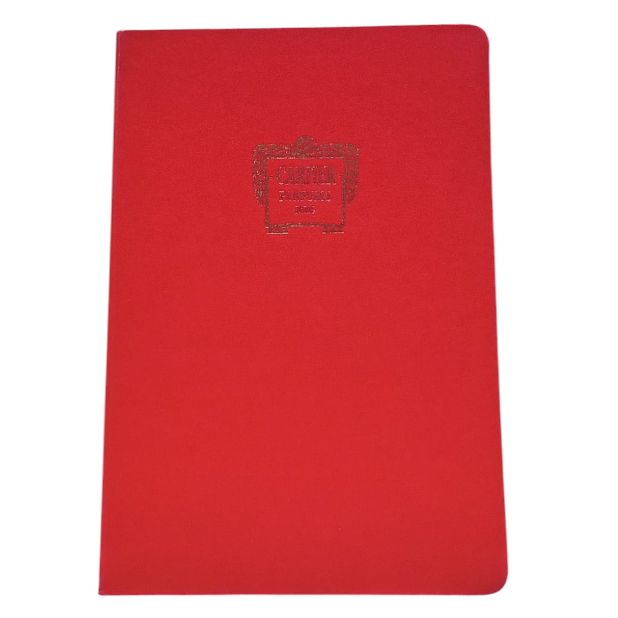 Cartier, Cartier, GWP Notebook
