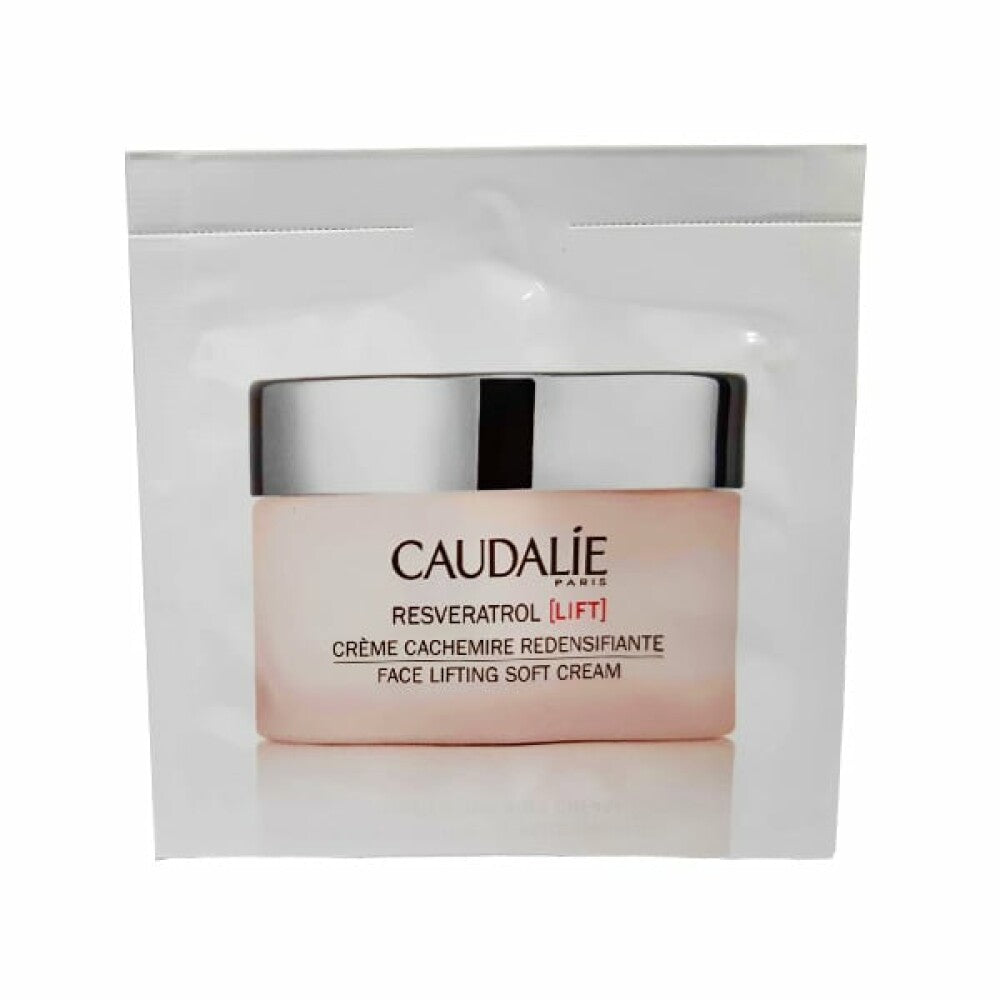 Caudalie, Resveratrol, Hyaluronic Acid, Firming, Day & Night, Cream, For Face, 2 ml *Sample