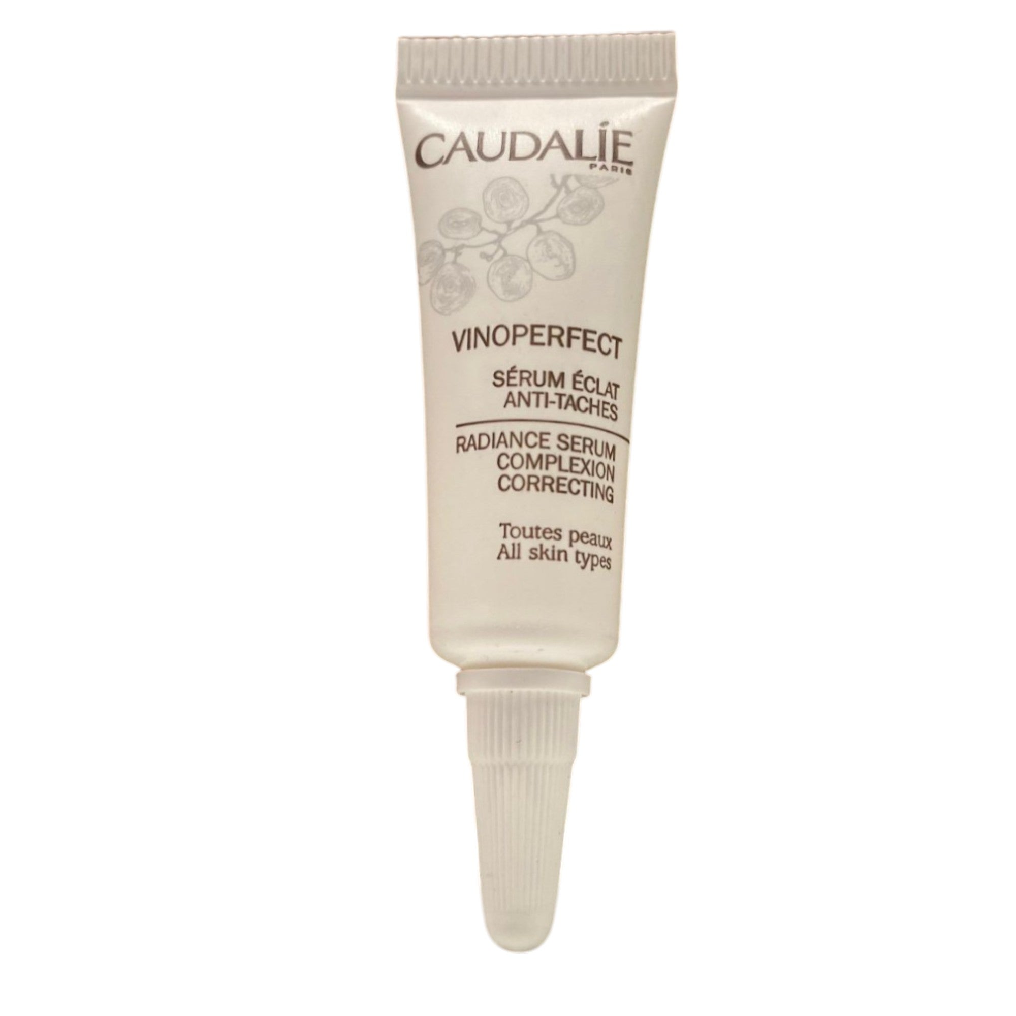 Caudalie, Vinoperfect, Vegan, Anti Spot, Day & Night, Serum, For Face, 2 ml *Sample