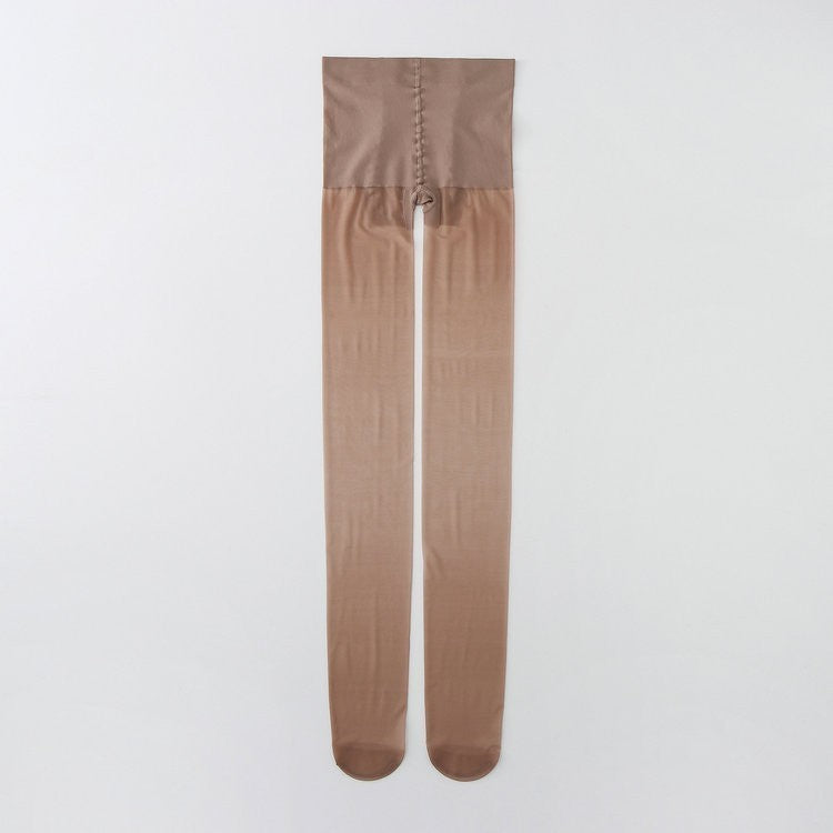 Arbitrary Cut Silk Stockings Women's Snagging Resistant Pantyhose Summer Ultra-thin Invisible