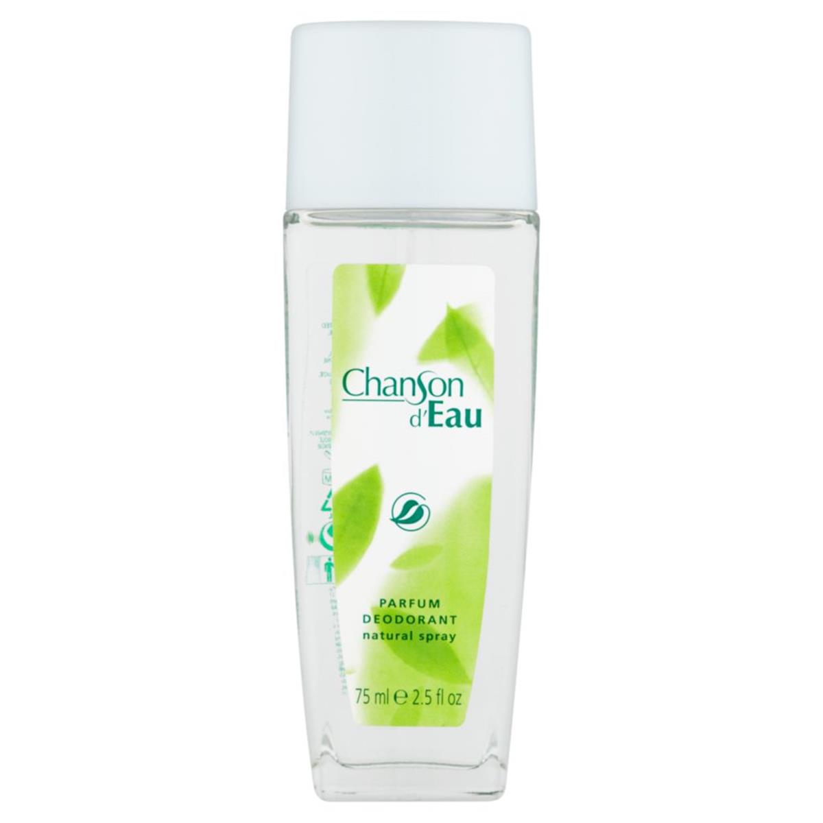 Chanson D'Eau, Original, Deodorant Spray, For Women, 75 ml
