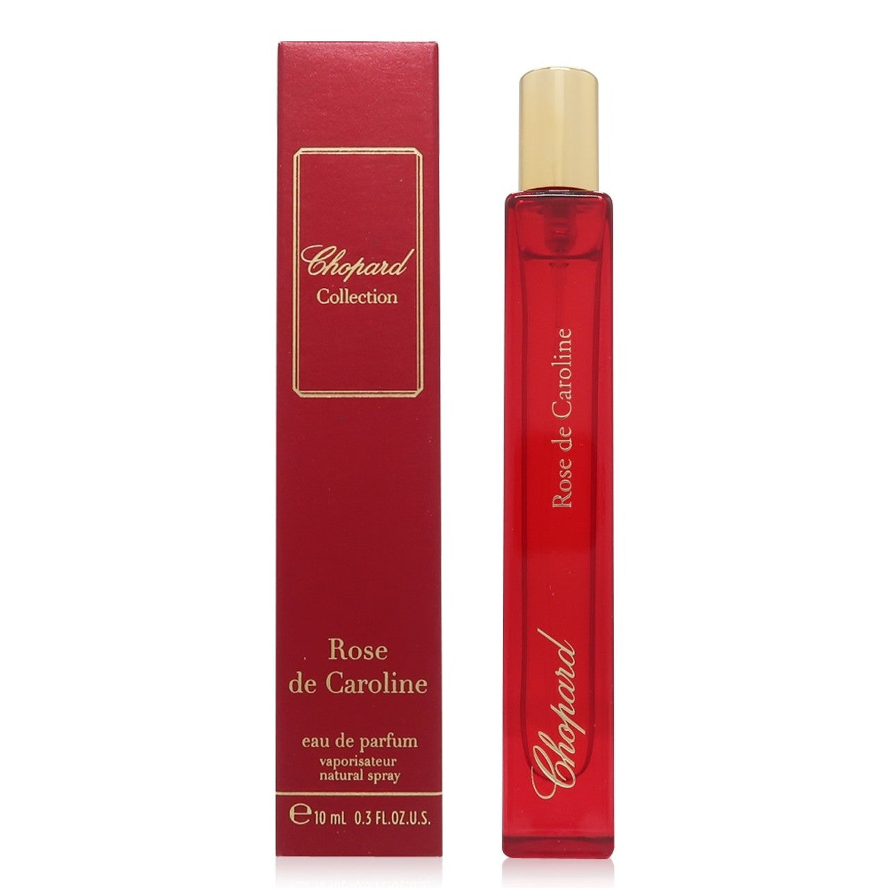 Chopard, Rose de Caroline, Eau De Parfum, For Women, 10 ml