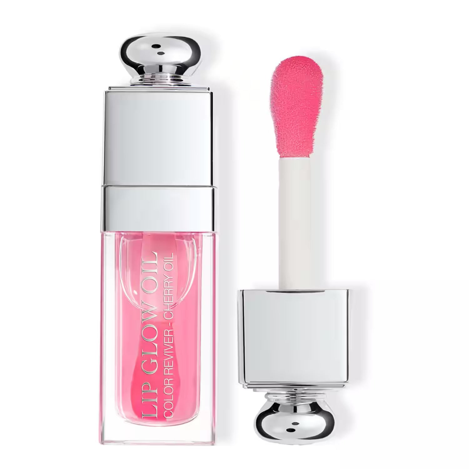 Christian Dior, Addict, Glossy, Lip Oil, 007, Raspberry, 6 ml