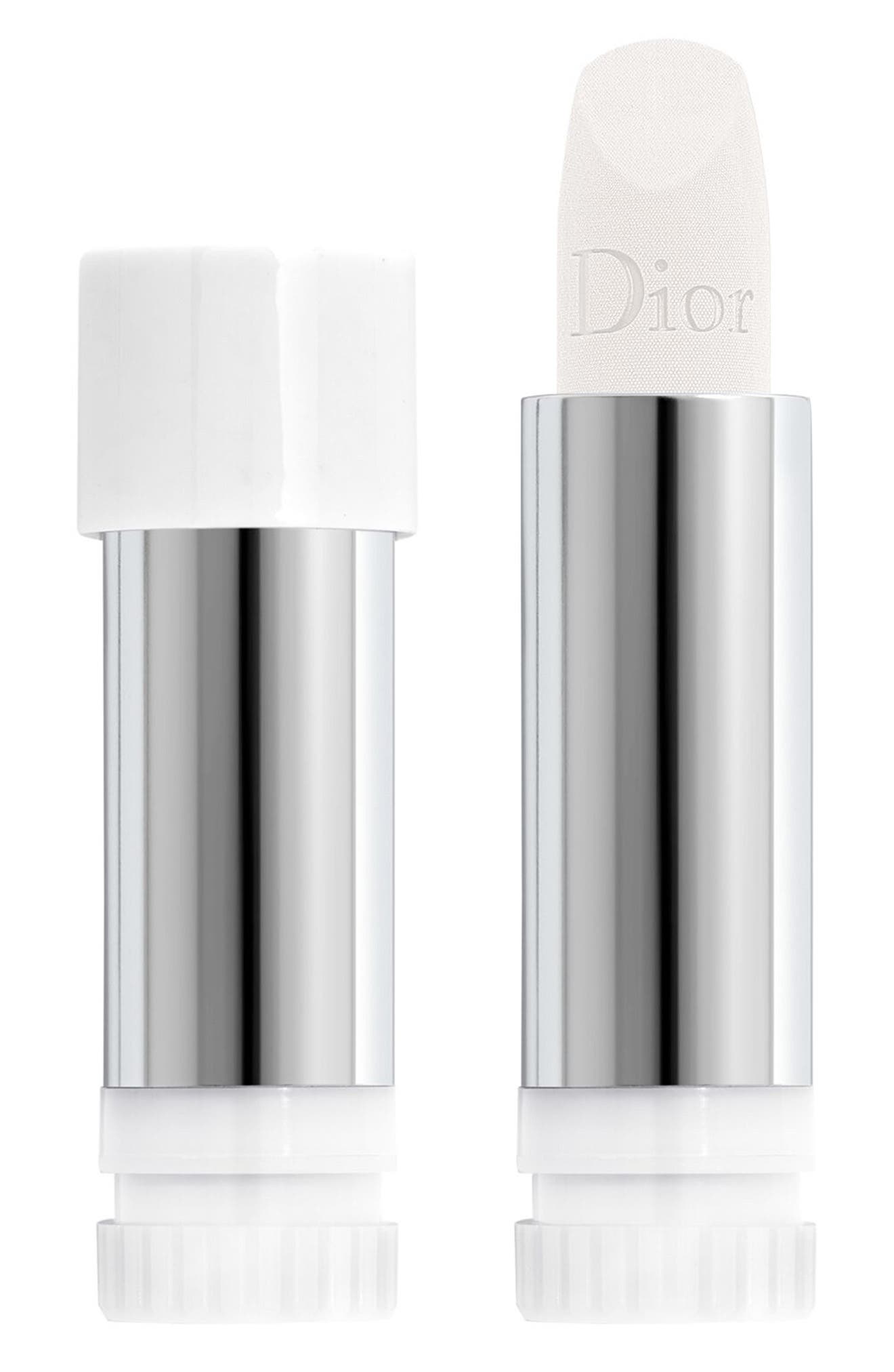 Christian Dior, Couture Colour, Lip Balm, 000, Velvet, Refillable, 3.5 g