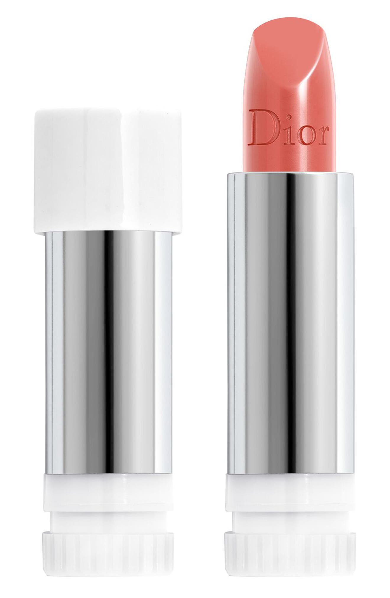 Christian Dior, Couture Colour, Satin Finish, Cream Lipstick, 772, Classic, Refill, 3.5 ml