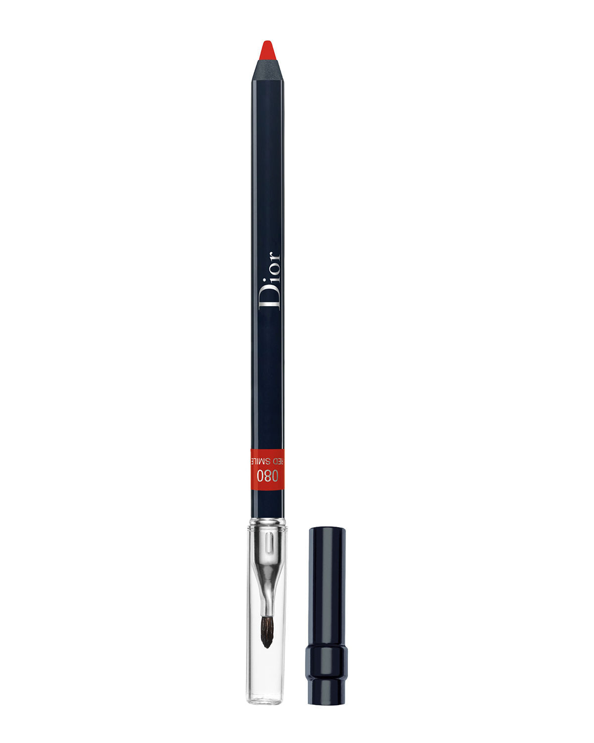 Christian Dior, Dior, Lip Liner, 080, Red Smile, 1.2 g