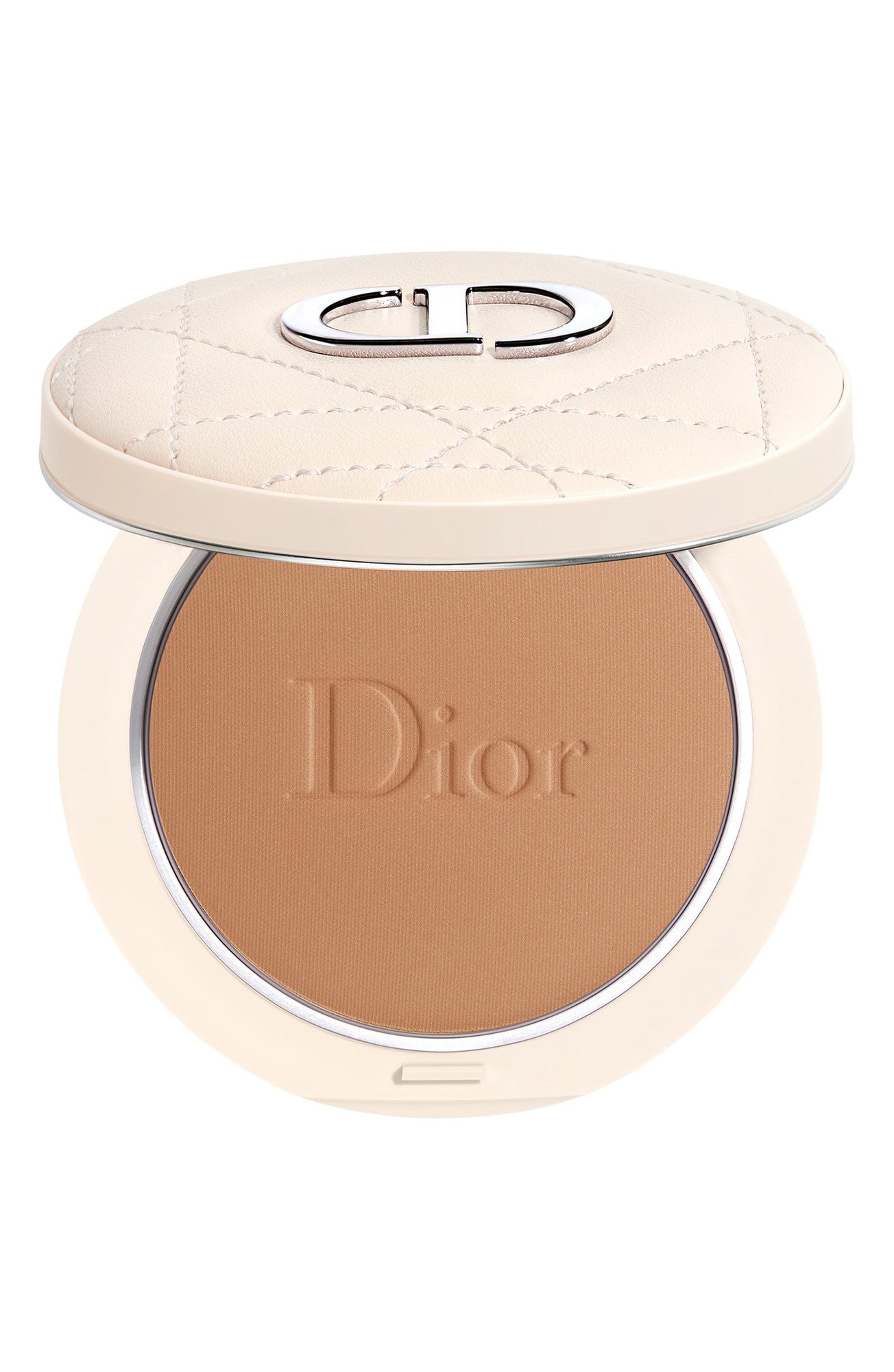 Christian Dior, Forever Natural Bronze, Bronzing, Blush Highlighter Compact, 07, Golden Bronze, 1 Shade, 9 g