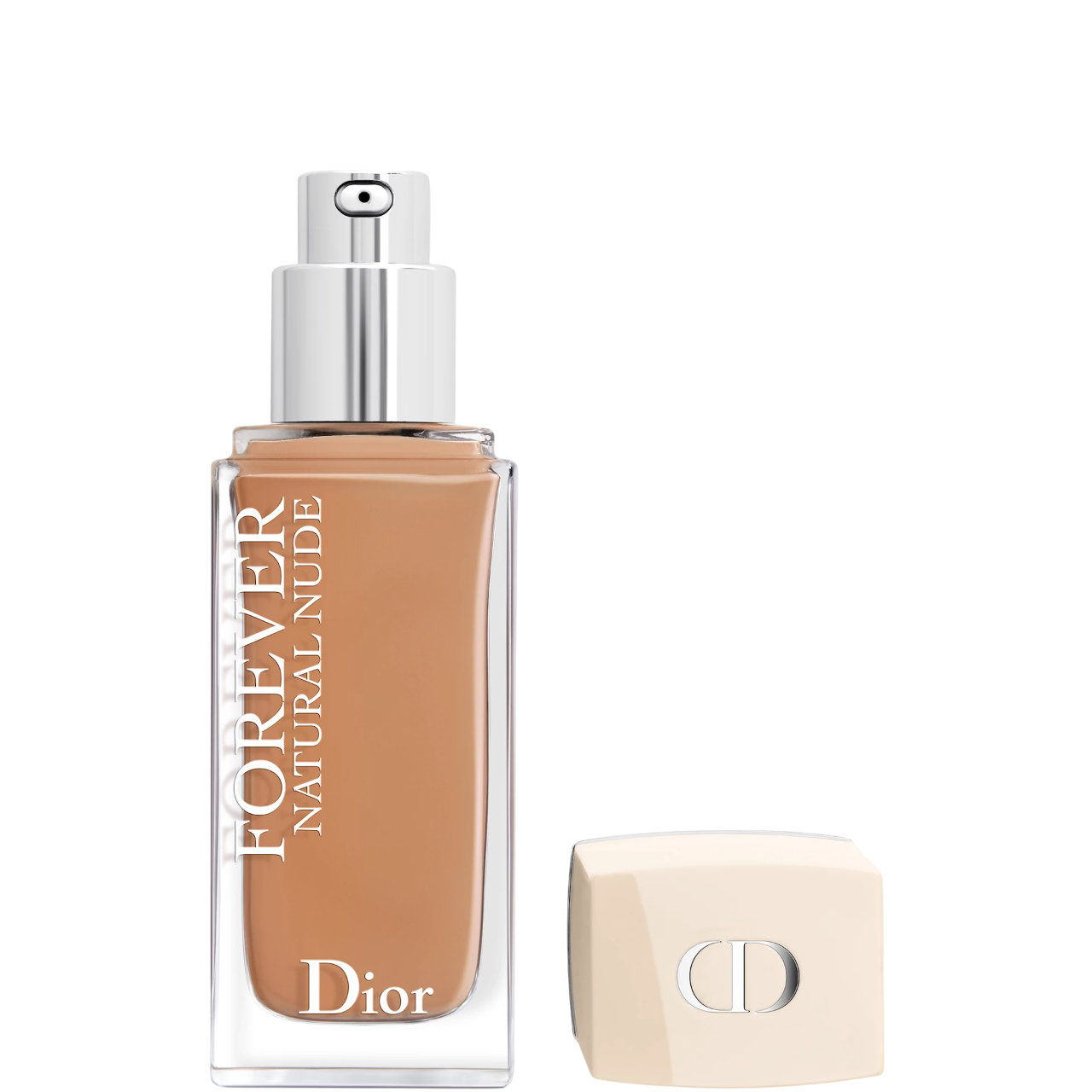 Christian Dior, Forever Natural Nude, Long Wearing, Cream Foundation, 4.5N, Neutral, 30 ml